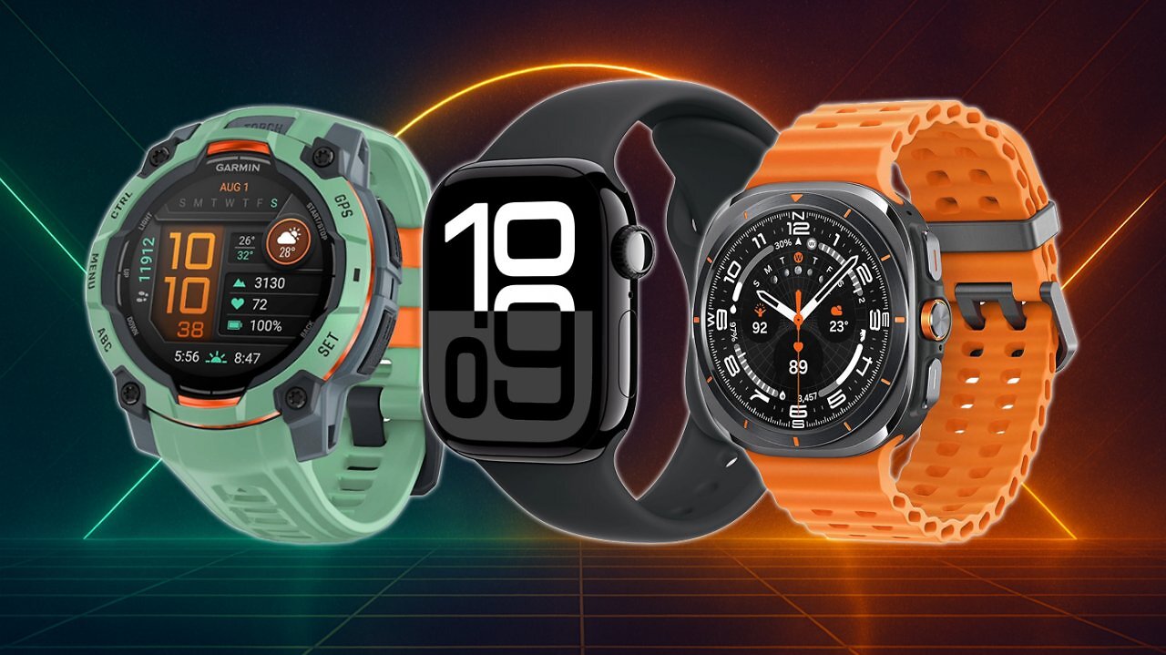 [02/05/2025] Amazon fegt raus: bis zu 80 % Rabatt auf Smartwatches - Apple, Samsung, Google & mehr