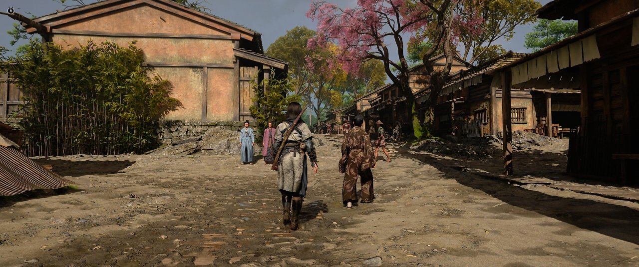 [28/05/2025] RavionHD: Assassins Creed : Shadows (4K Ultrawide DLDSR, Raytracing, Reshade)Grafisch wirklich sensationell, macht bis jetzt auch Spaß, mein erstes Assassin's Creed nach Unity. Im Open World Bereich technisch wirklich absolute Spitze, auch die Physik und die Interaktion mit der Umwelt ist genial.Und die Haare sind wohl die besten, die man in einem Open World Spiel kennt. In maximalen Einstellungen haben selbst random NPC's feinste Haare mit korrekter Beleuchtung.Das ganze technische Gerüst in diesem Spiel ist faszinierend. Eine exzellente Raytracing-Implementierung, die Beleuchtung zu Tag und Nacht extrem realistisch, darüber hinaus 4 Jahreszeiten, die alle unterschiedlich aussehen. Eine Umwelt, die sehr interaktiv ist. Sehr beeindruckend, im Open World Bereich wohl absolute Spitze momentan. (12)