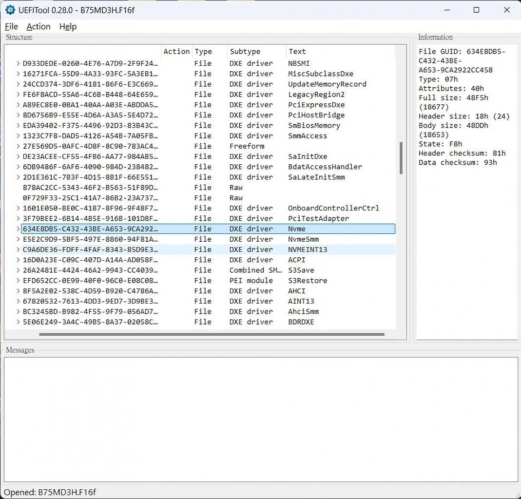 [06/05/2025] Firmware