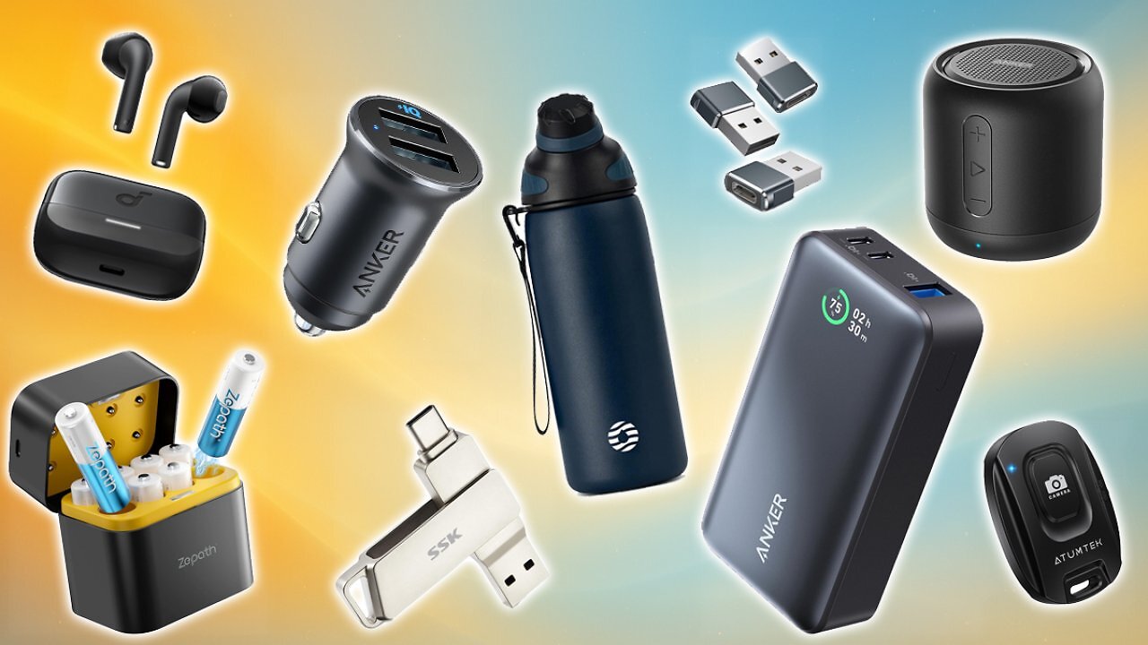 [09/06/2025] 50 Amazon-Top-Deals bis 30 Euro