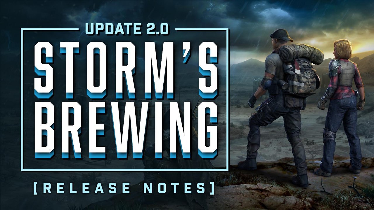 [29/06/2025] 7 Days to Die: Entwickler bringen gigantisches Update 2.0 - Storm's Brewing (1)