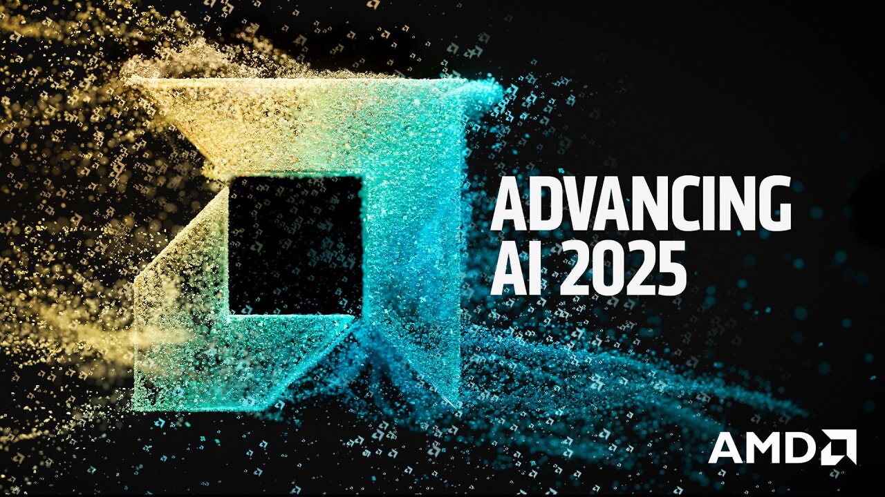 [13/06/2025] Die jüngste AMD-Keynote stand unter dem Motto 