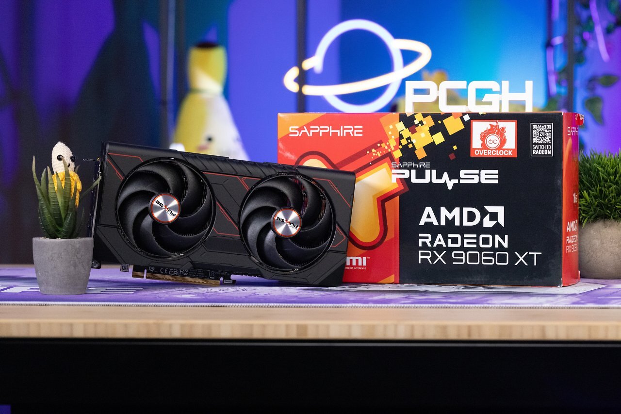 [02/06/2025] Radeon RX 9060 XT 16GB im Test: Ein Angebot, das kaum ein Gamer ablehnen kann