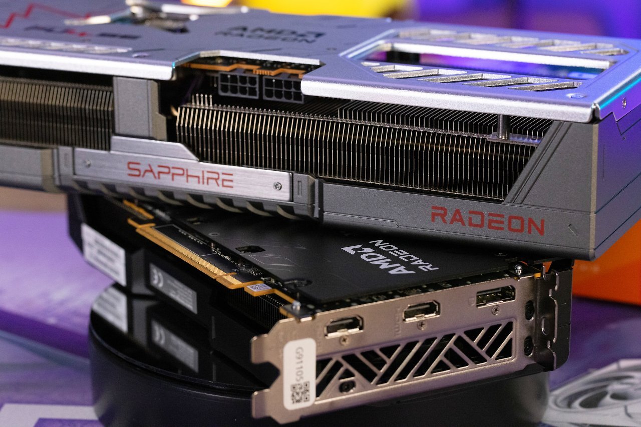 [02/06/2025] Warum Radeon RX 9000 ein großer Wurf ist: RDNA 3 vs. RDNA 4 im Pro-Takt-Duell