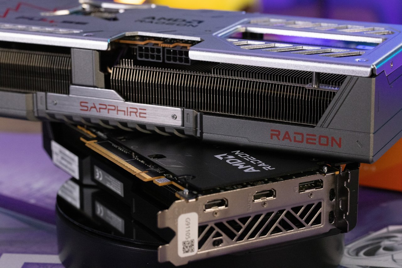 [16/06/2025] AMD Radeon RX 9070 GRE Test Review Benchmarks Sapphire Pulse RX 9070 GRE Metal OC 11