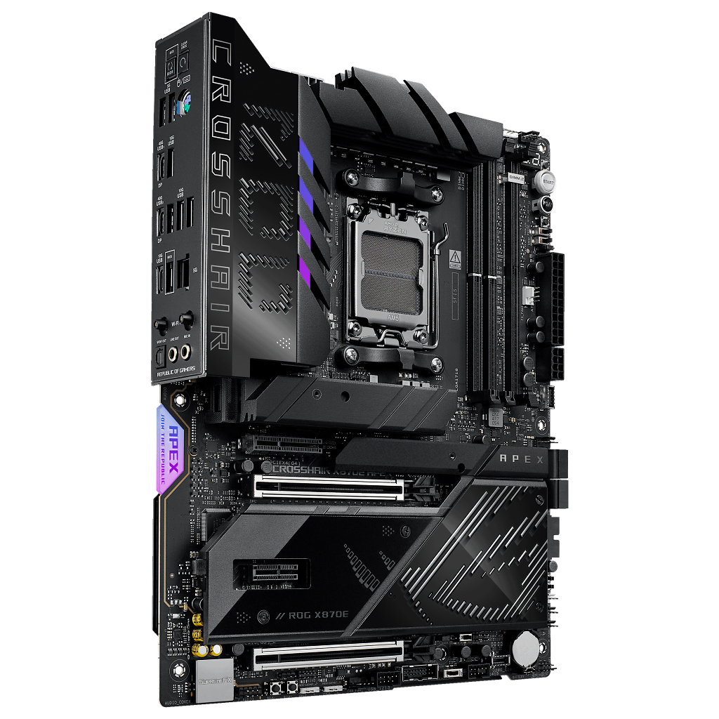 [24/06/2025] Asus ROG Crosshair X870E Apex