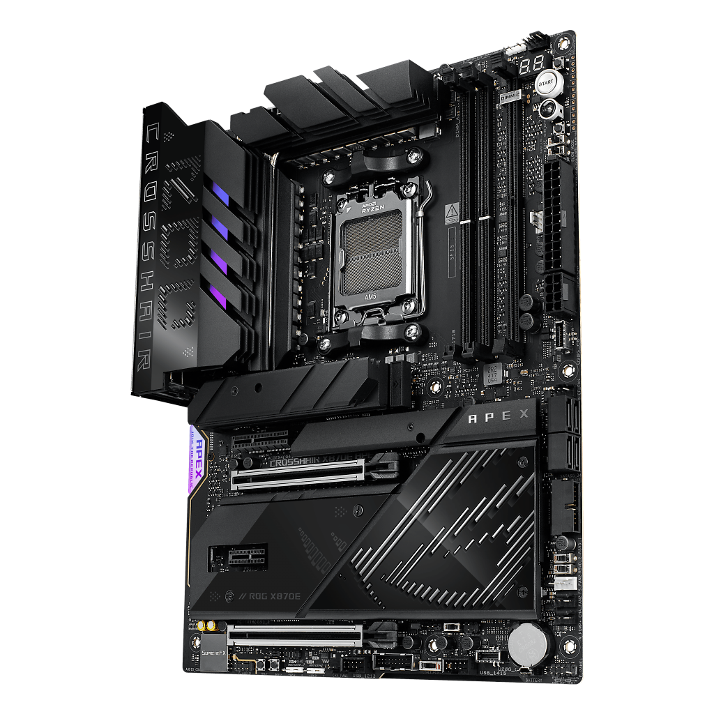 [24/06/2025] Asus ROG Crosshair X870E Apex