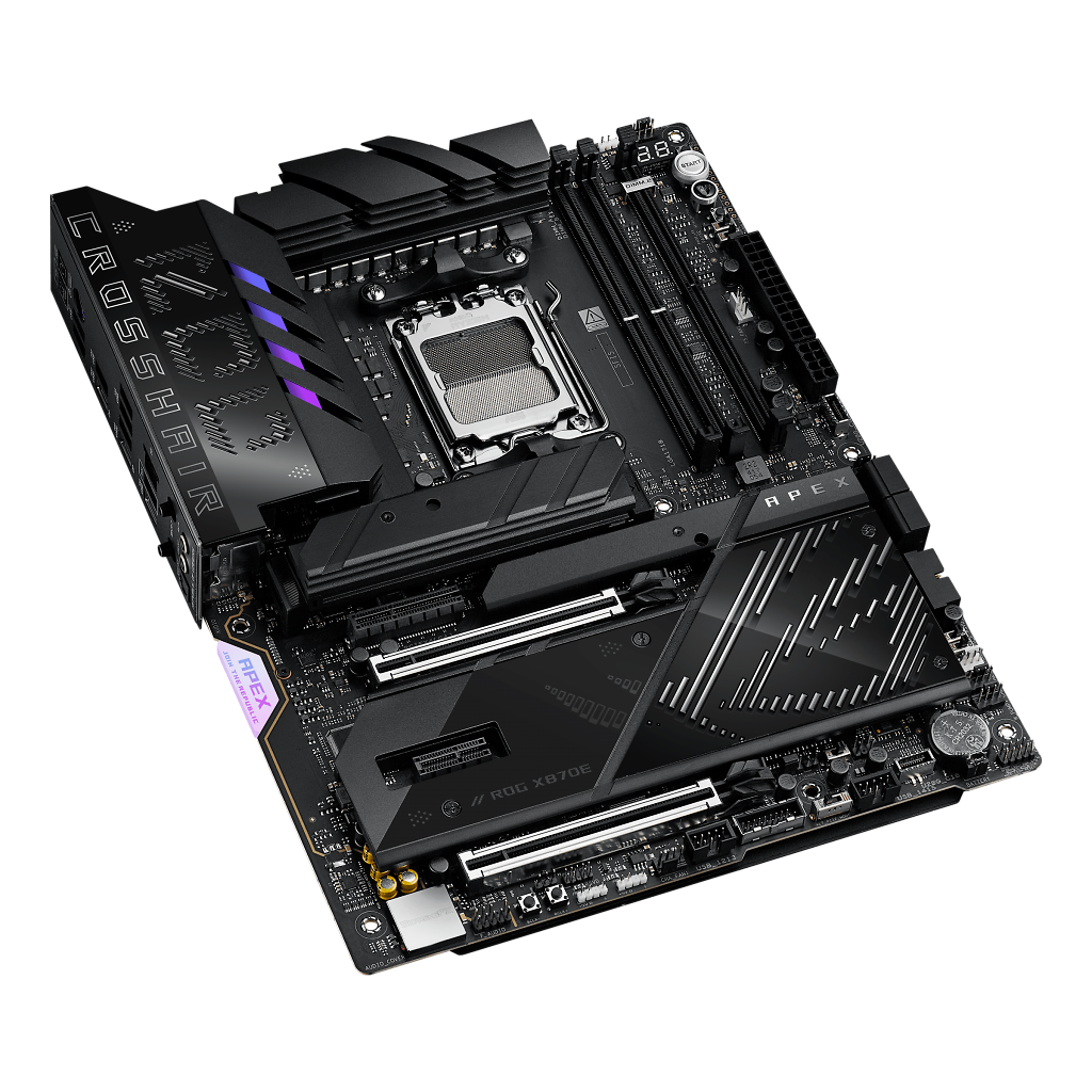 [24/06/2025] Asus ROG Crosshair X870E Apex