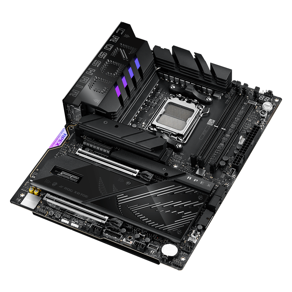 [24/06/2025] Asus ROG Crosshair X870E Apex