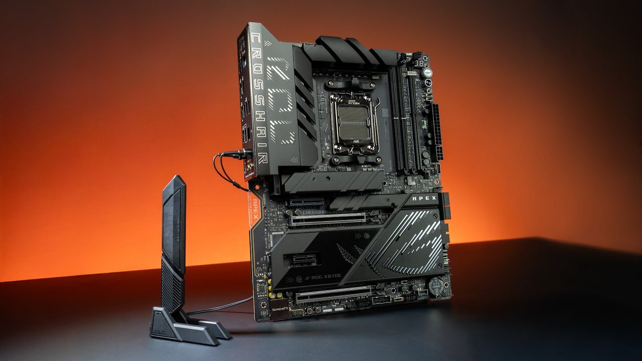 [24/06/2025] Asus ROG Crosshair X870E Apex