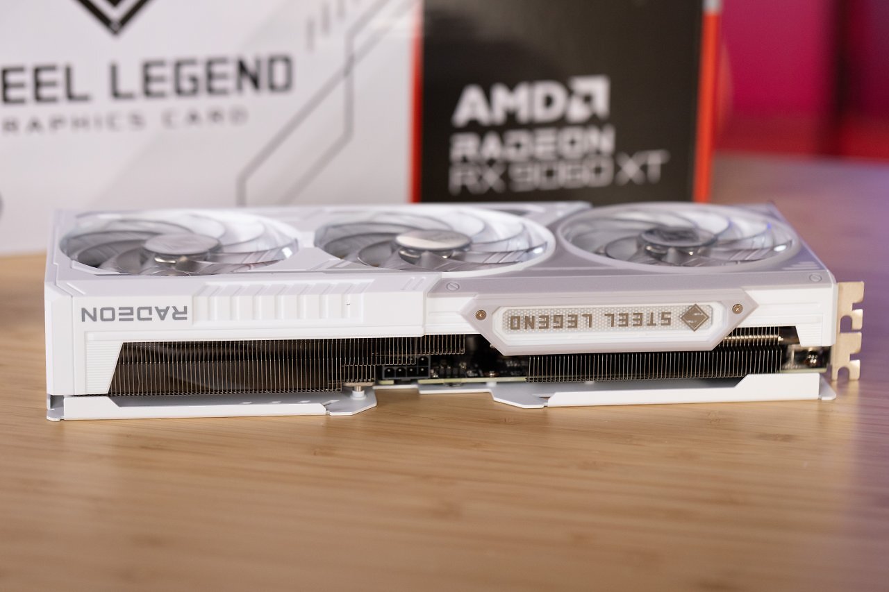 [03/06/2025] Asrock RX 9060 XT Steel Legend 16GB