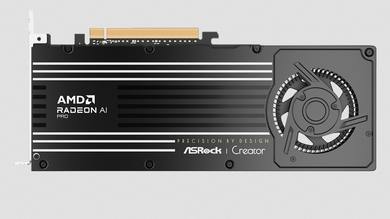 [19/06/2025] Asrock Radeon AI Pro R9700 Creator (3) (2)