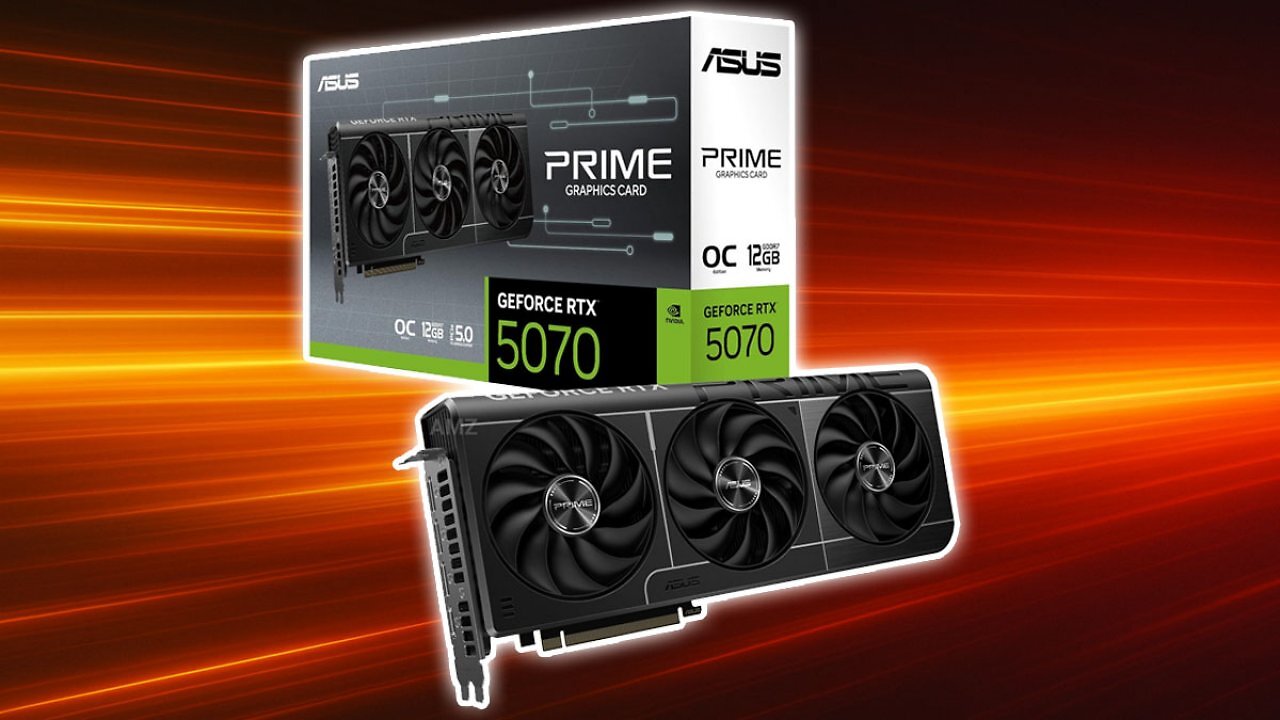 [26/06/2025] Asus Geforce RTX 5070 zum Hammerpreis: 