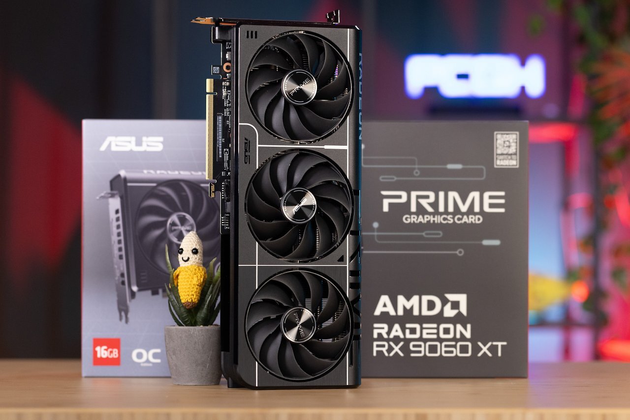 [27/06/2025] Asus Prime Radeon RX 9060 XT 16GB: Budget-Karte im lautheitsnormierten Test (11)