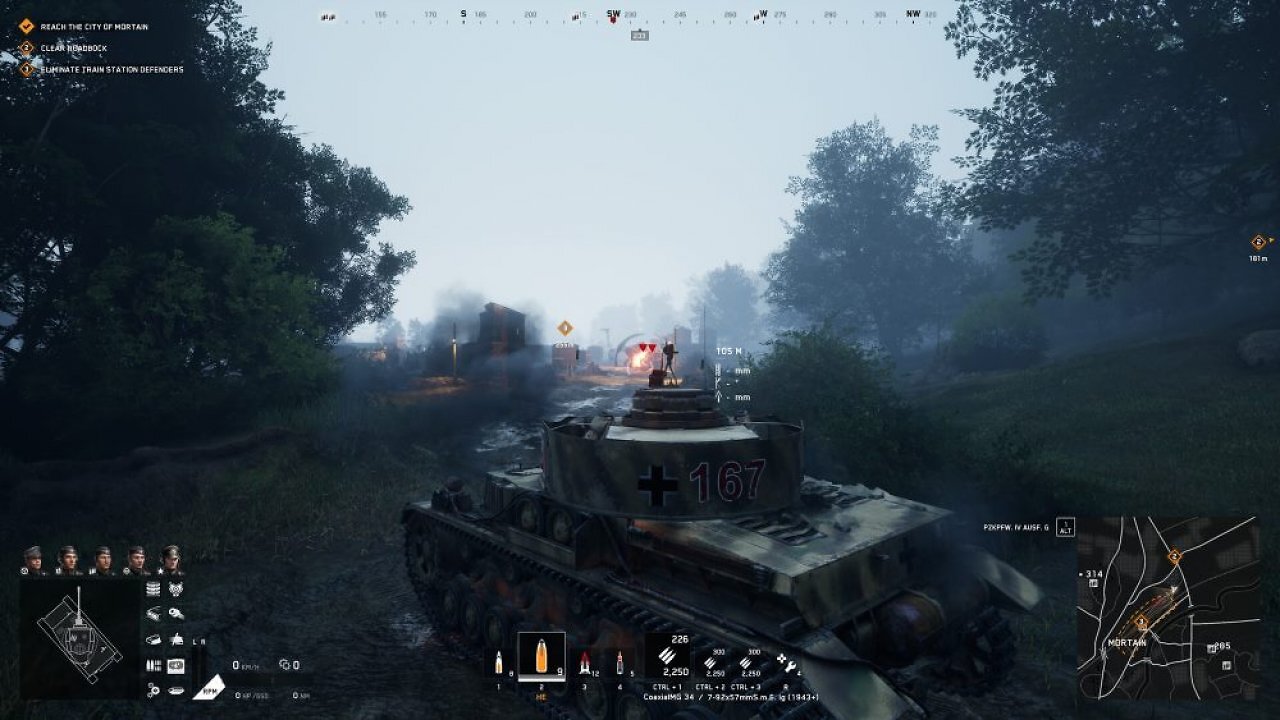 [14/06/2025] Call to Arms: Panzer Elite