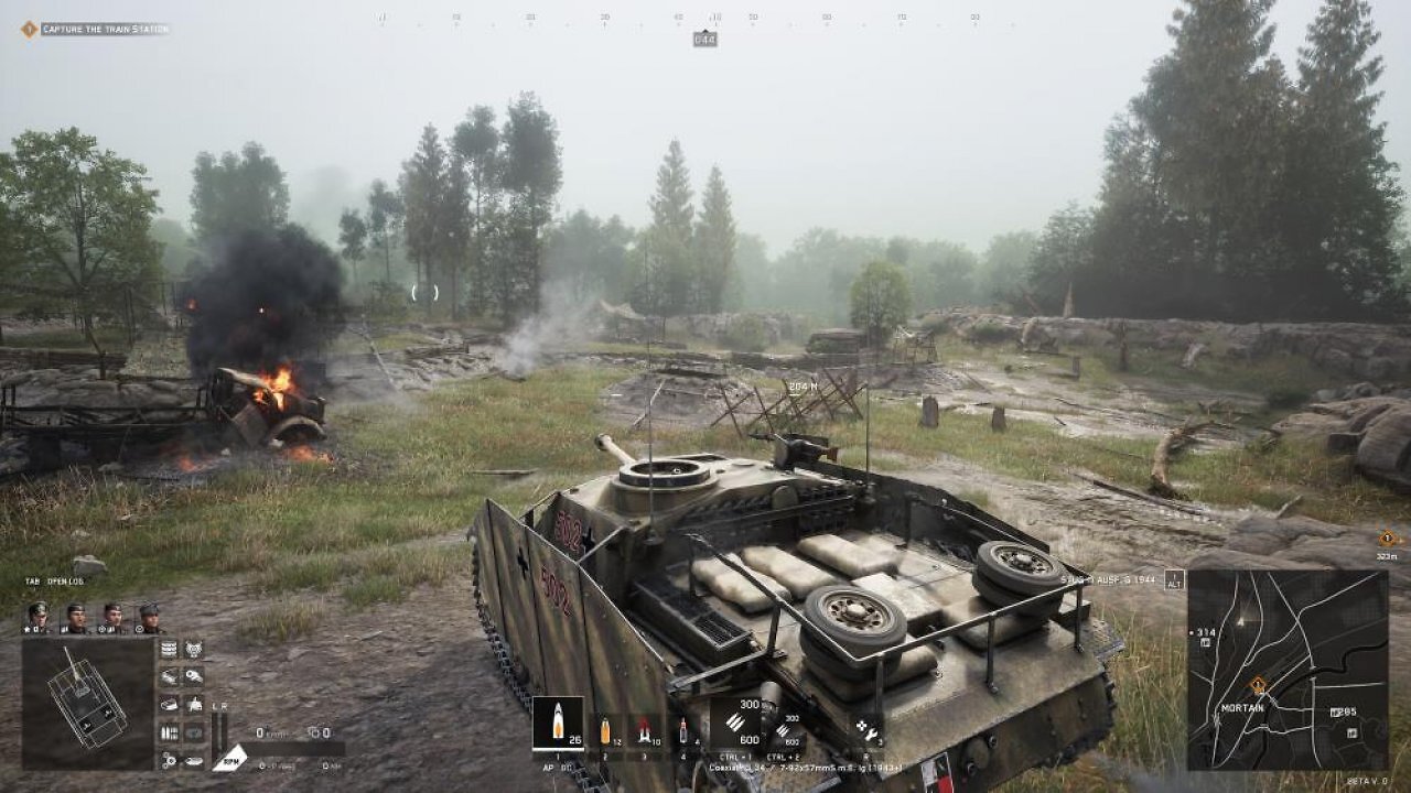 [14/06/2025] Call to Arms: Panzer Elite