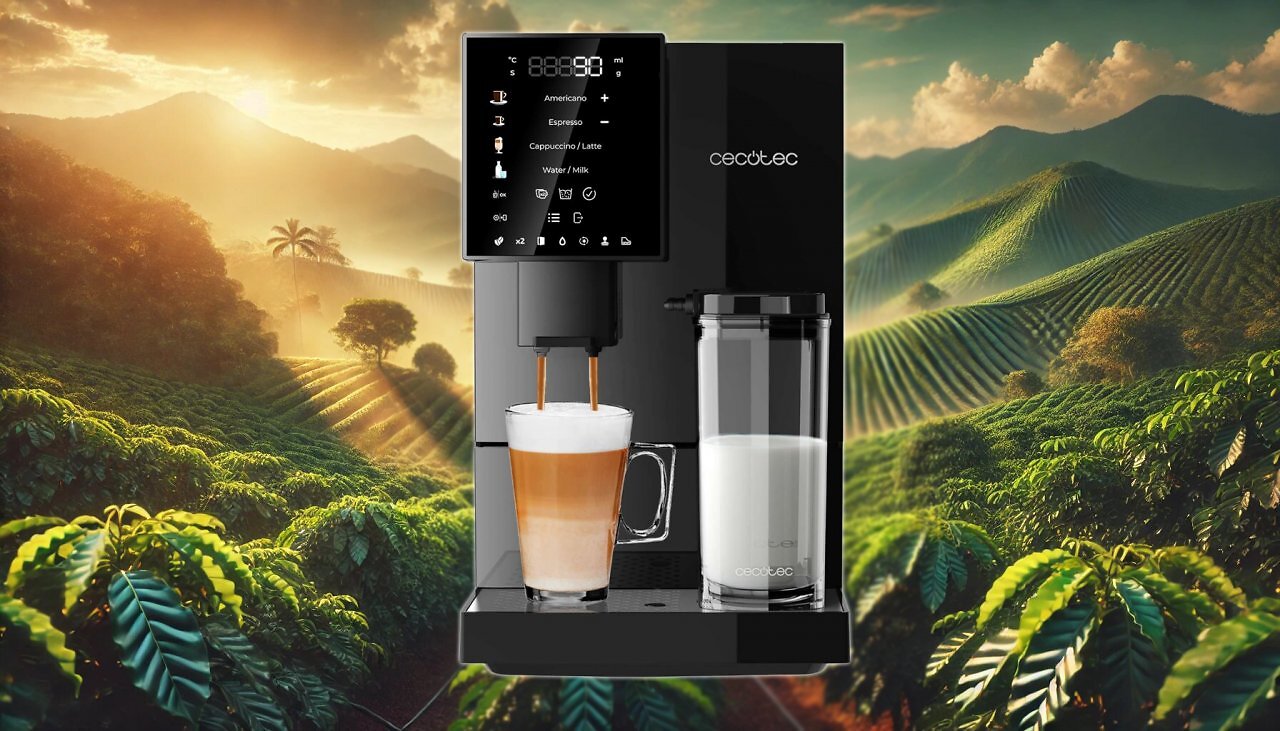 [04/06/2025] Ist das ein Witz? Kaffeevollautomat mit Milchsystem für nur 210 Euro – Bestseller Nr.1 bei Amazon