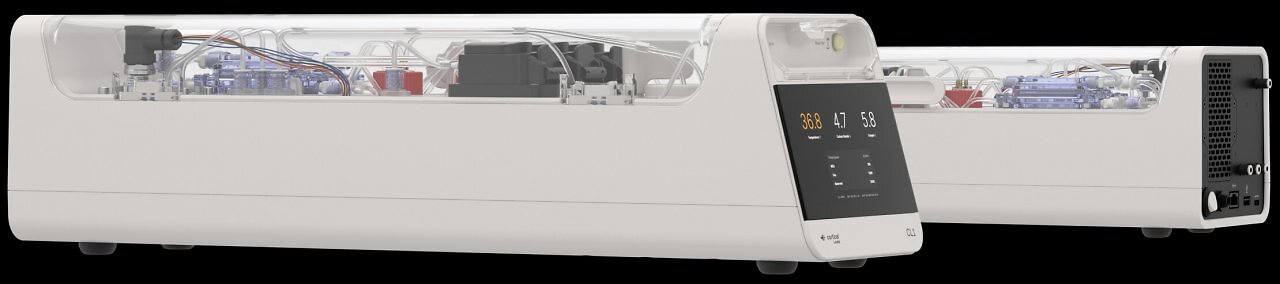 [06/06/2025] Der CL1 ist eine Komplettlösung: Er erhält die Neuronen am Leben und kann über eine Schnittstelle mit ihnen interagieren. Der Verbrauch pro Gerät liegt bei rund 30 Watt.