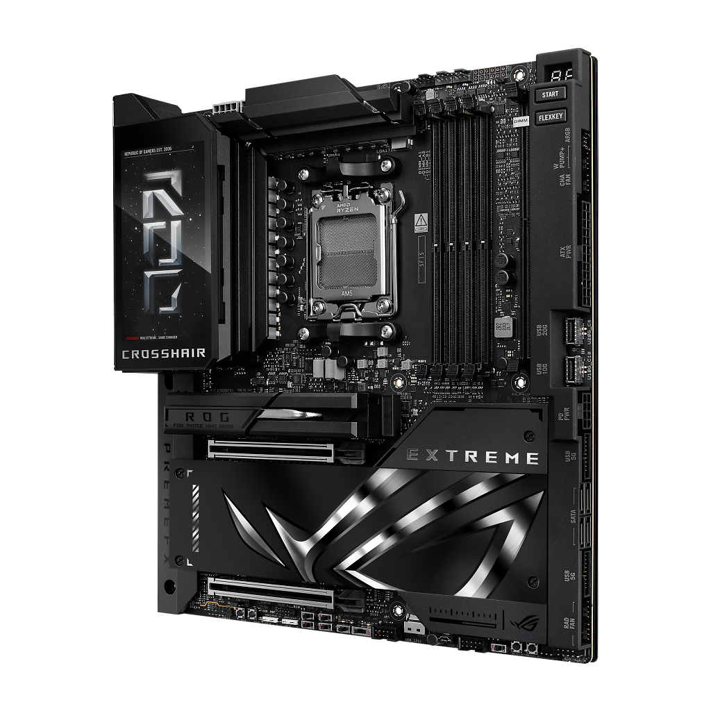 [24/06/2025] Asus ROG Crosshair X870E Extreme