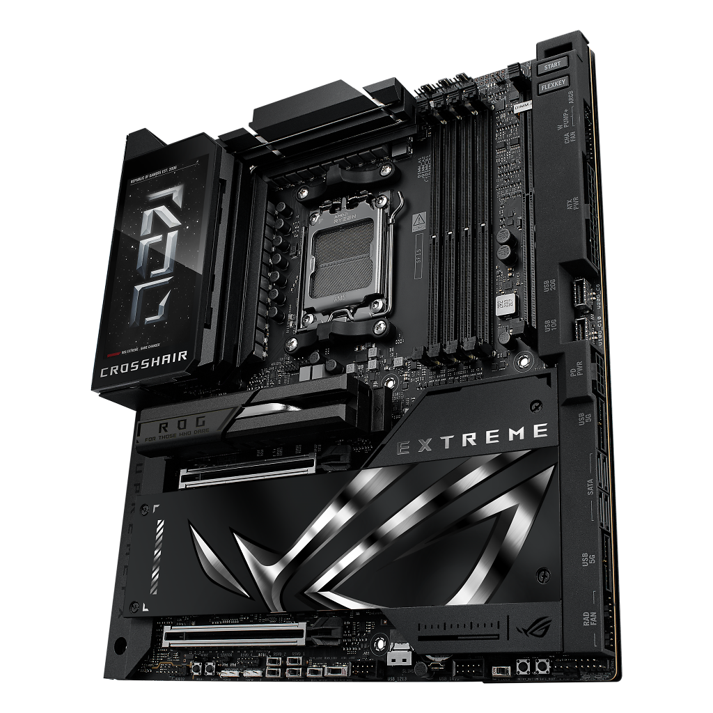 [24/06/2025] Asus ROG Crosshair X870E Extreme