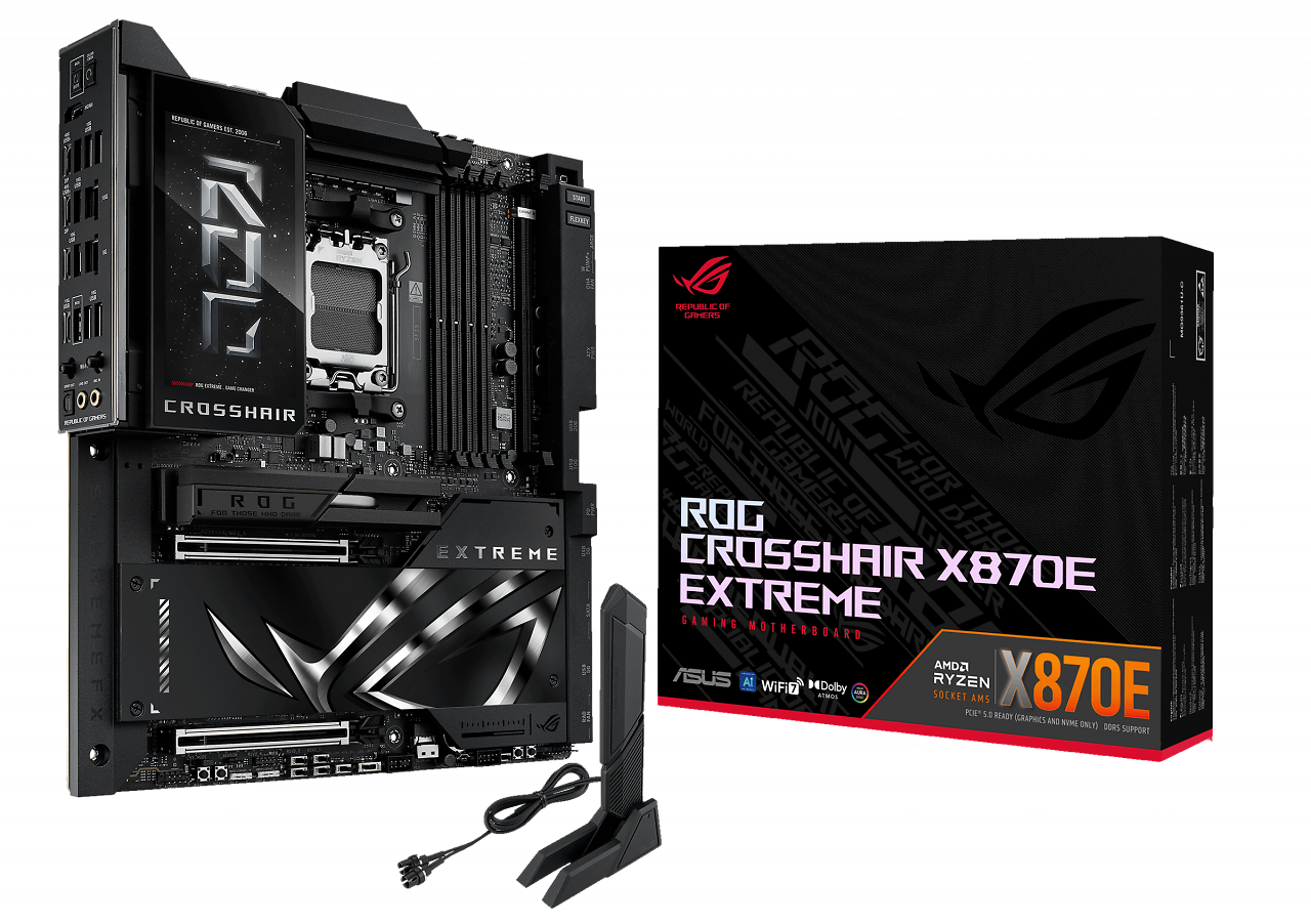 [24/06/2025] Asus ROG Crosshair X870E Extreme