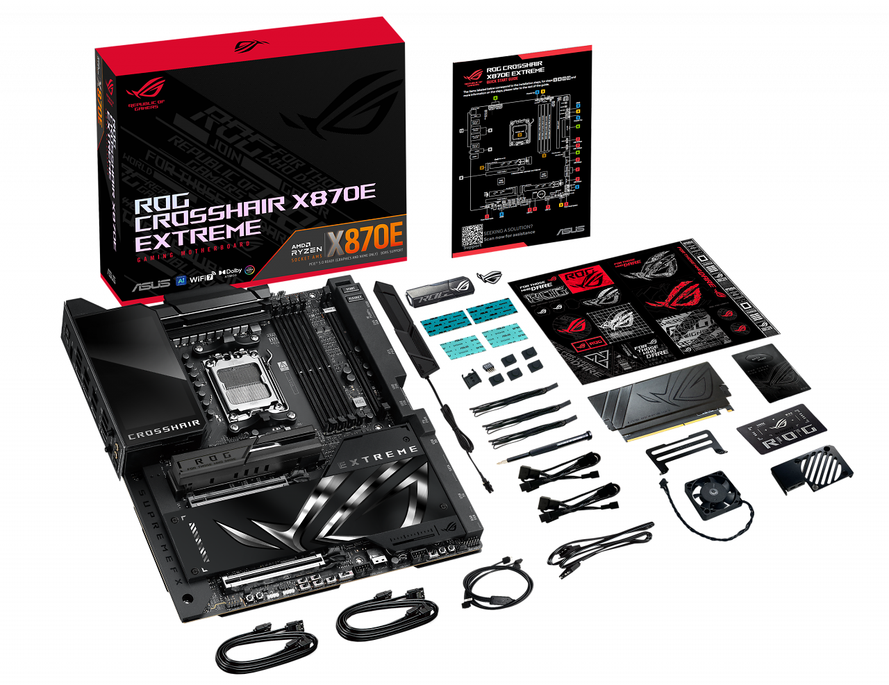 [24/06/2025] Asus ROG Crosshair X870E Extreme