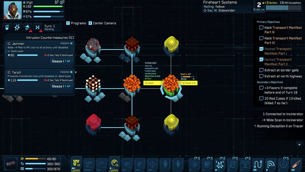 [06/06/2025] Cyber Knights: Flashpoint - Hochbewertete Strategie-Neuheit auf Steam mischt XCOM und Cyberpunk (8)