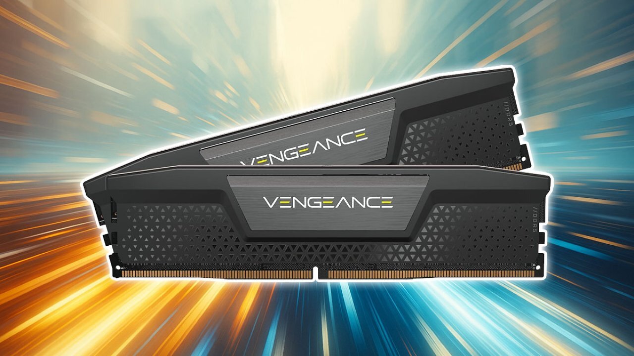 [13/06/2025] Zu günstig, aber kein Preisfehler: Amazon verschleudert DDR5-Kit von Corsair mit hoher Kapazität