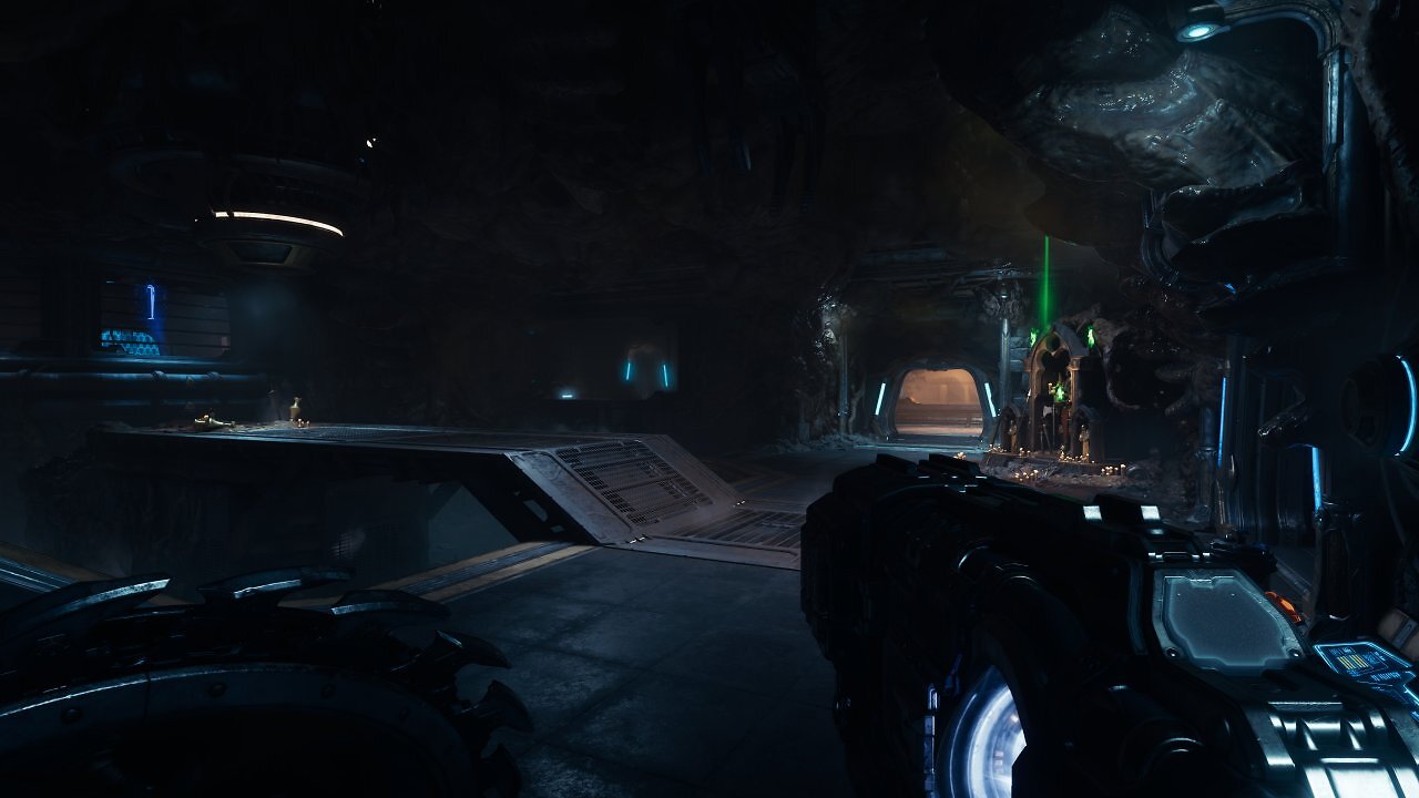 [24/06/2025] Doom: The Dark Ages: Vergleich - 06 - 4K native, PT maxed, DLAA, DLSS RR&nbsp;