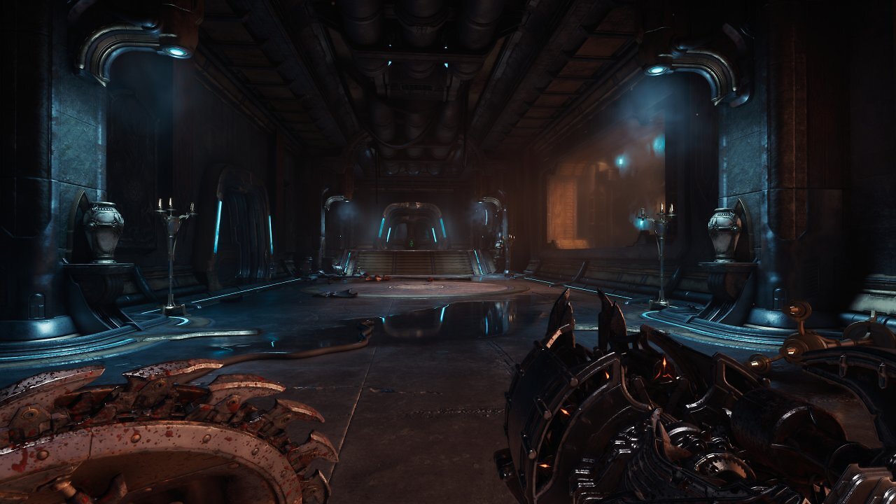 [24/06/2025] Doom: The Dark Ages: Vergleich - 07 - 4K native, PT maxed, DLAA, DLSS RR&nbsp;