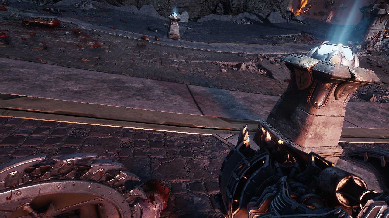 [25/06/2025] Doom: The Dark Ages mit Raytracing (maximale Details, TAA, WQHD nativ)