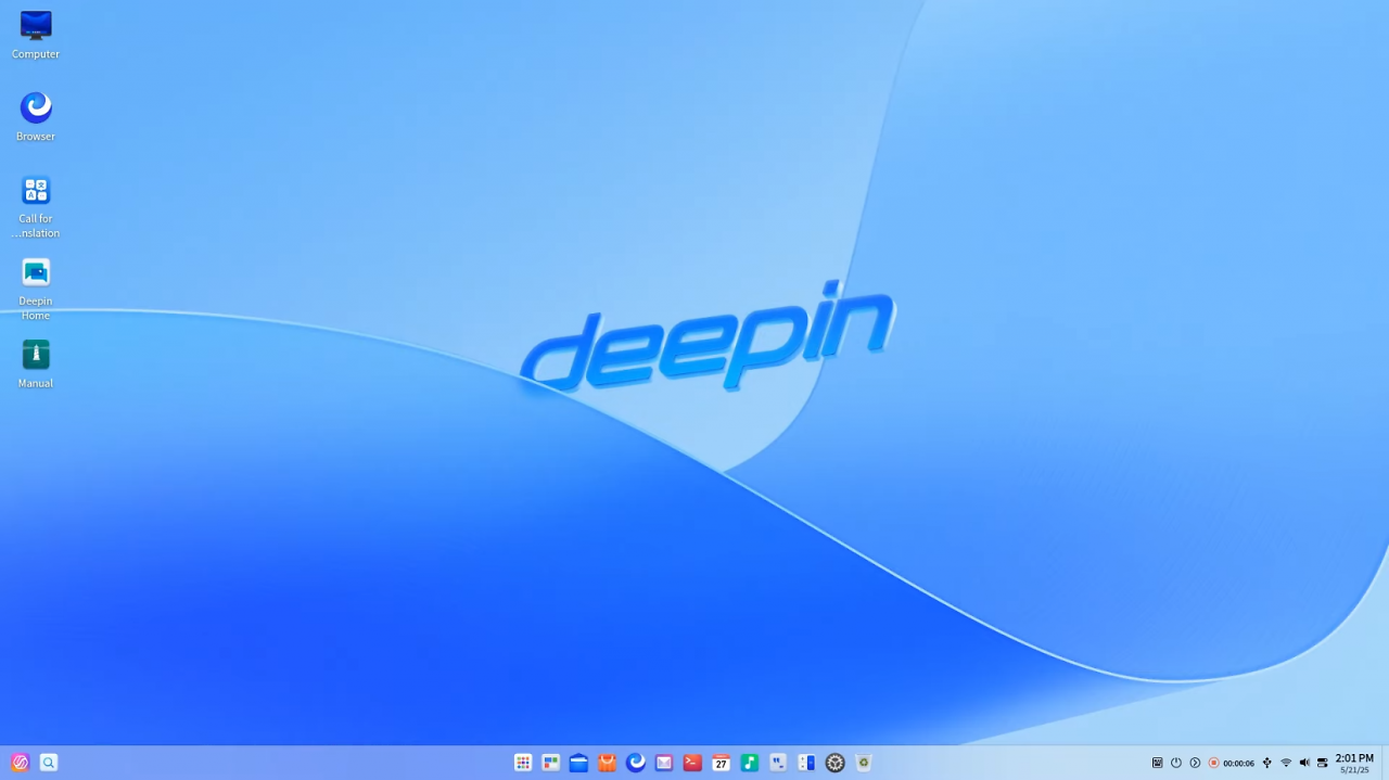 Desktop