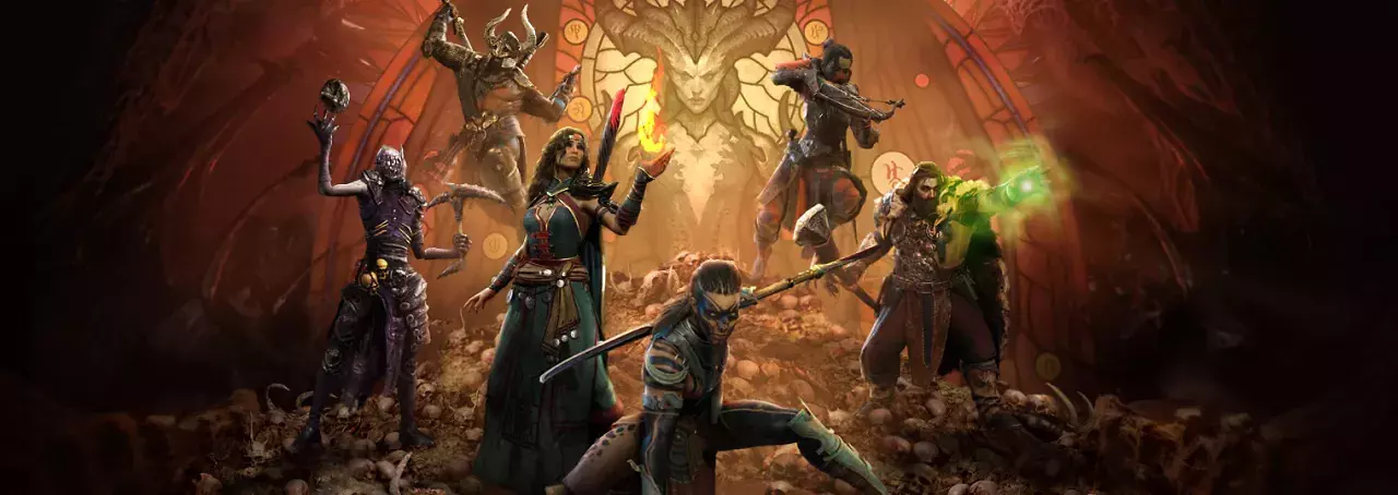 [04/06/2025] Diablo 4 hat für Season 11 Großes vor: Zahlreiche Loot- und Kampfsysteme werden auf links gedreht.