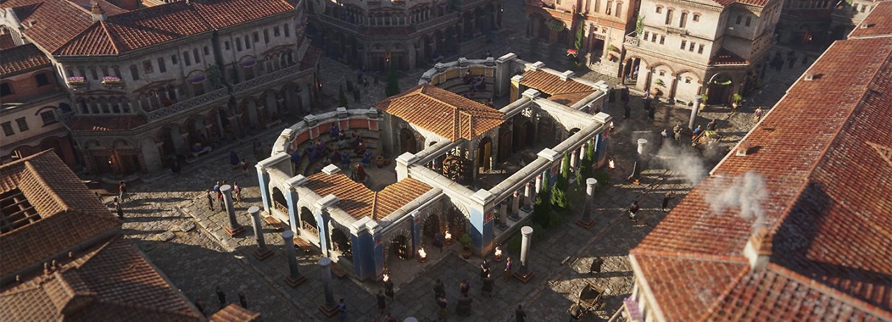 [05/06/2025] Anno 117: Pax Romana - So funktioniert der neue Forschungsbaum (1)