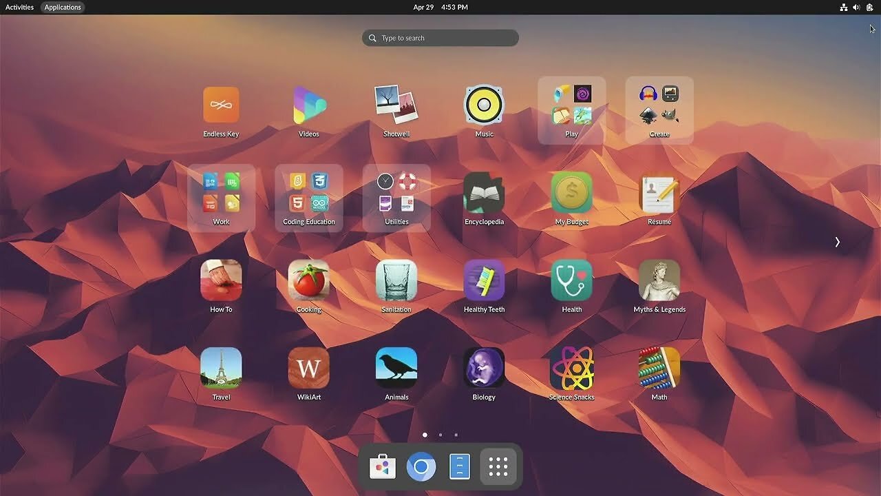 [11/06/2025] Endless OS 6 (2)