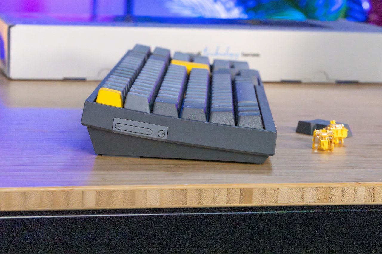 [16/06/2025] [PCGH-Ratgeber] Endorfy Celeris 1800 im Test: Klasse Custom-Tastatur für unter 100 Euro (6)