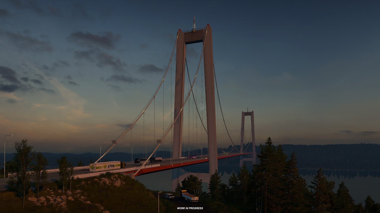 [22/06/2025] Der Nordic-Horizons-DLC ist für den Euro Truck Simulator 2 erschienen. Die Spieler sind von einer der größten Map-Erweiterungen bereits überzeugt.