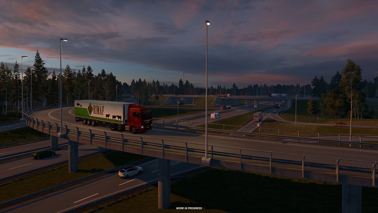 [22/06/2025] Euro Truck Simulator 2: Nordic Horizons zeigt neue Straßen (6)