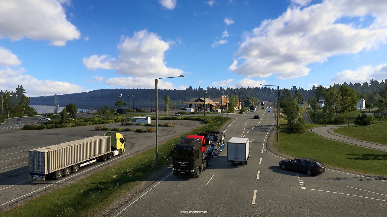 [22/06/2025] Euro Truck Simulator 2: Nordic Horizons zeigt neue Straßen (7)