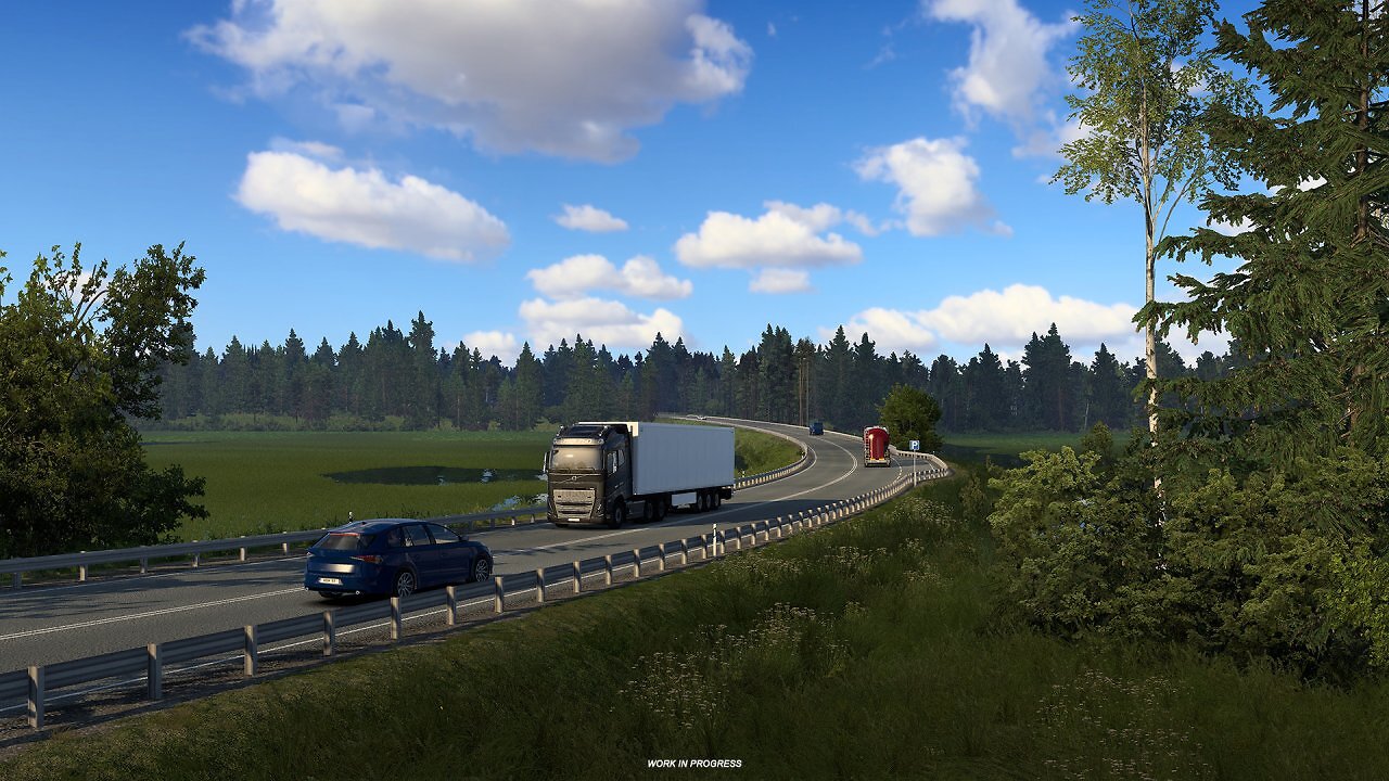 [22/06/2025] Euro Truck Simulator 2: Nordic Horizons zeigt neue Straßen (8)