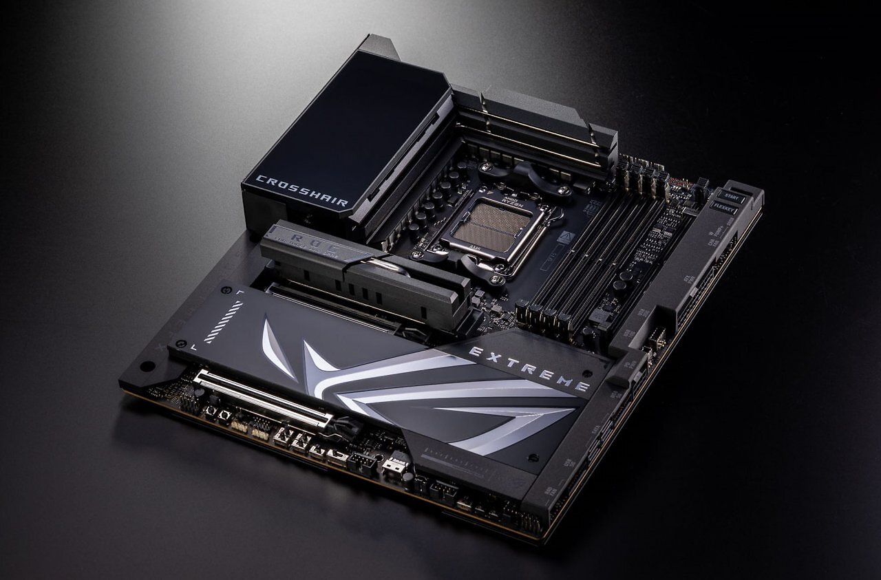 [24/06/2025] Asus ROG Crosshair X870E Extreme