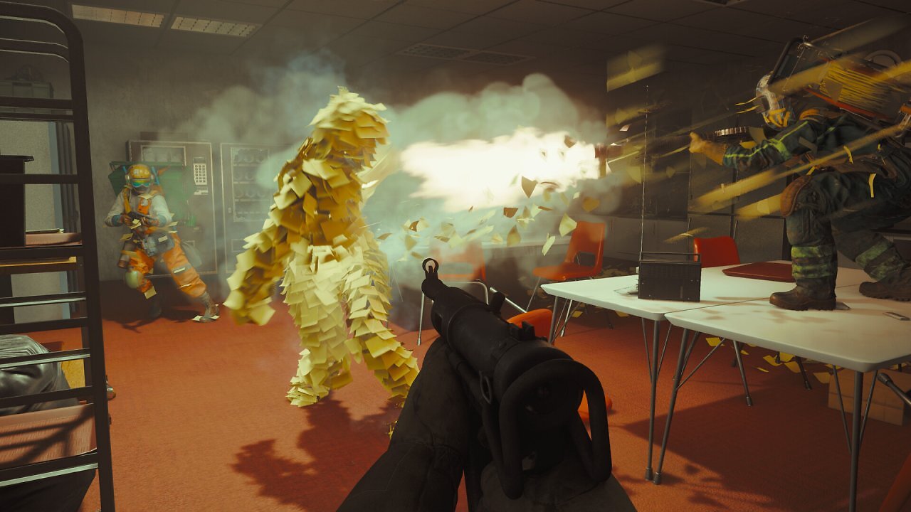 [27/06/2025] Nach ungewohnter Schlappe: Remedy möchte Firebreak-Shooter retten