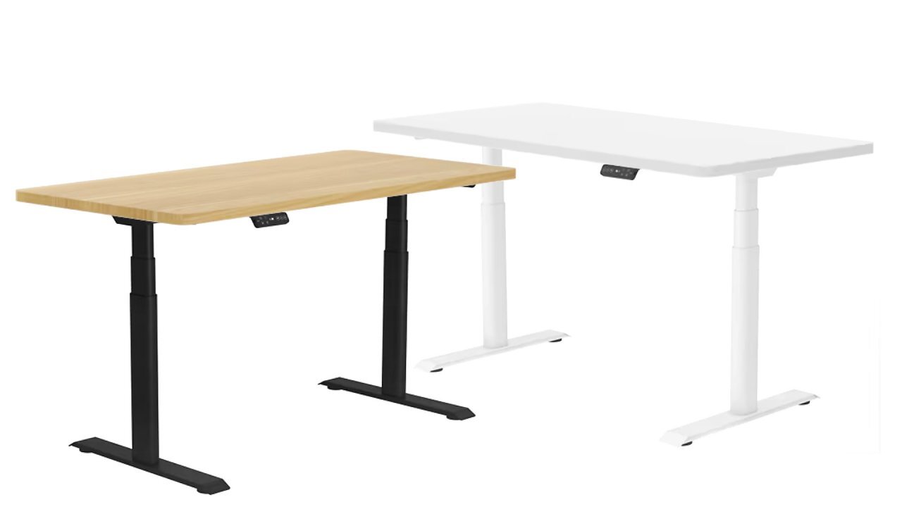 [23/06/2025] Zwei Varianten des FlexiSpot E8