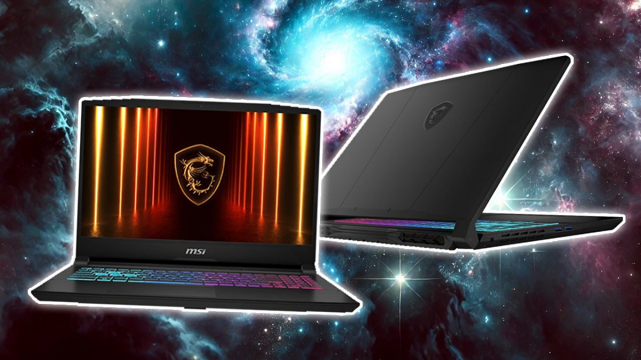 [27/06/2025] MSI deutlich unter Konkurrenz: Geforce RTX 5070 nirgends sonst so günstig im Gaming-Laptop