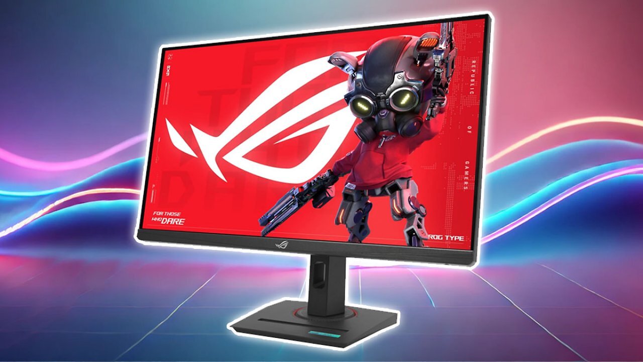 [20/06/2025] Druck durch OLED zu hoch? Neuer Asus 4K-UHD-Gaming-Monitor schmiert ab + Doom gratis)
