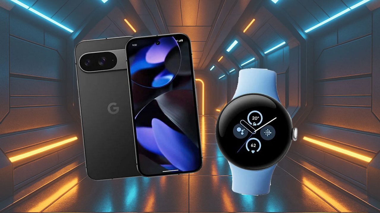 Krasser Blitzdeal: Google Pixel 9 mit 250€ Rabatt - gratis dazu Pixel Watch 2 (UVP 329€)