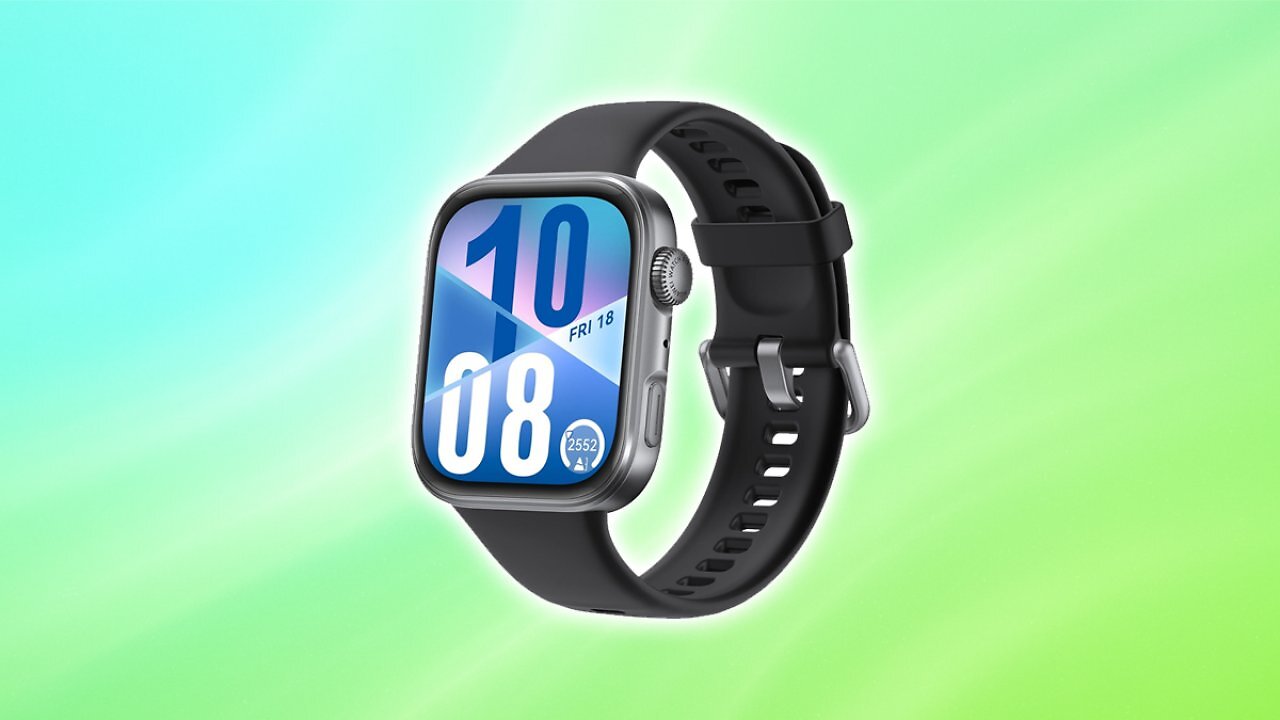 [26/06/2025] HUAWEI Watch FIT 4 Smartwatch, Sports Fitness Tracker, 5ATM Wasserdicht, Gesundheits-Insights, Bis zu 10 Tage Akku, Kompatibel mit Android™ & iOS, 30 Monate Garantie, Schwarz Amazon Angebot