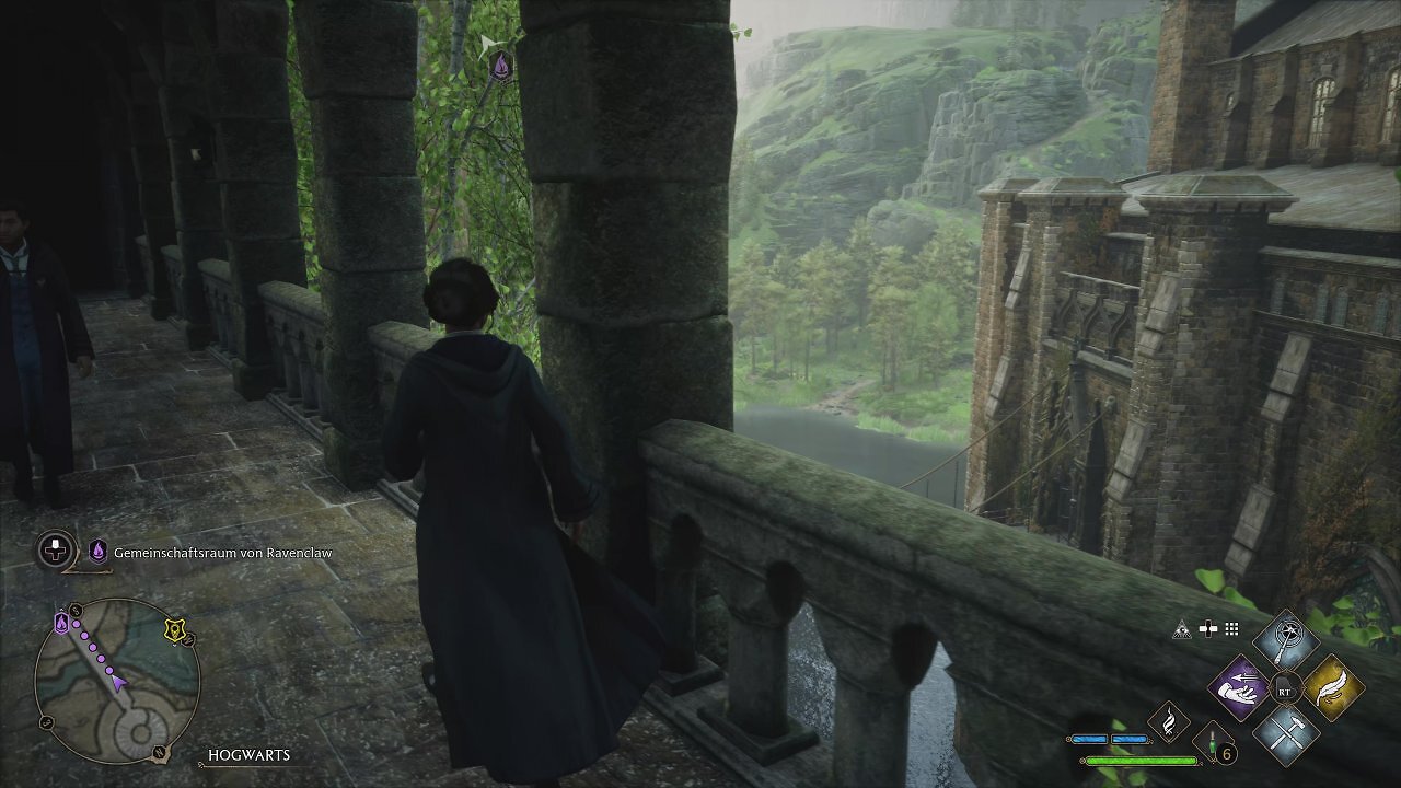 Hogwarts Legacy PC Korridor