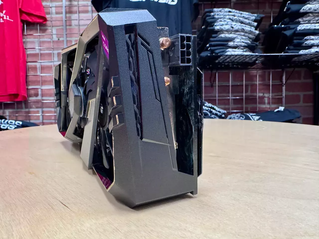 [10/06/2025] Mini-PC in Nvidia-GPU: Cherrytree GeeFarce 5027 POS im Test bei Gamers Nexus (4)