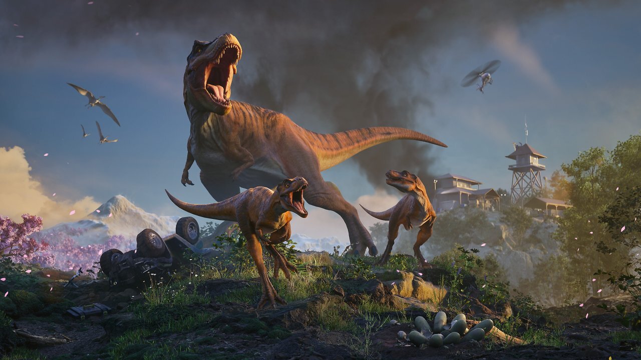 [06/06/2025] In Jurassic World Evolution 3 soll in Zukunft auf KI-Inhalte verzichtet werden.